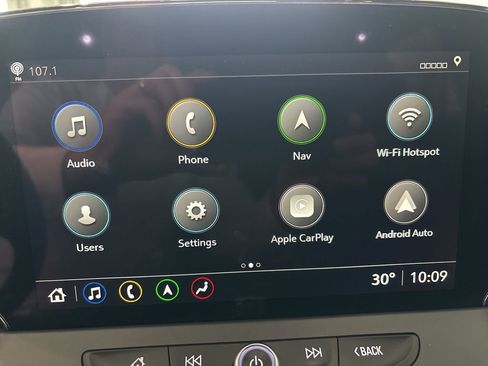 Certified 2023 Chevrolet Blazer RS w/ Driver Confidence II Package image 36