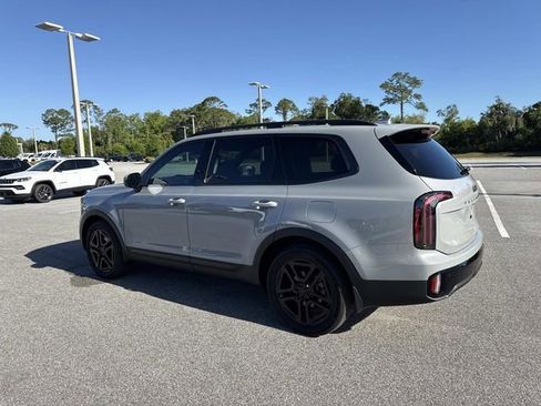 Used 2025 Kia Telluride SX Prestige X-Line image 5