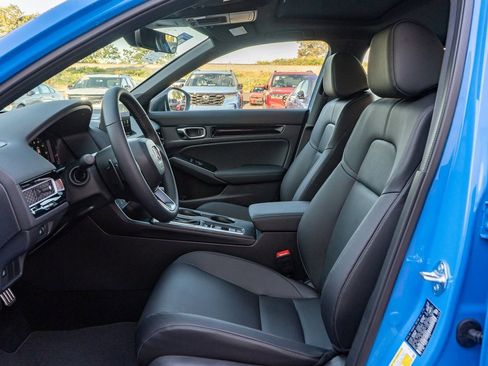 New 2026 Honda Civic Sport Touring image 25