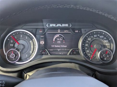 New 2025 RAM 1500 Big Horn image 25