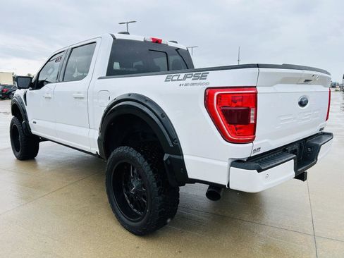 Used 2021 Ford F150 XLT w/ Equipment Group 302A High AWD/4WD image 39