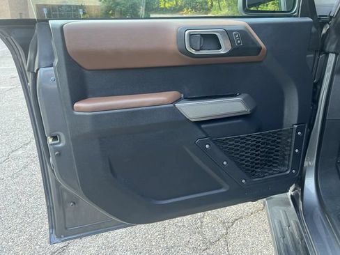 Used 2023 Ford Bronco Outer Banks AWD/4WD image 8