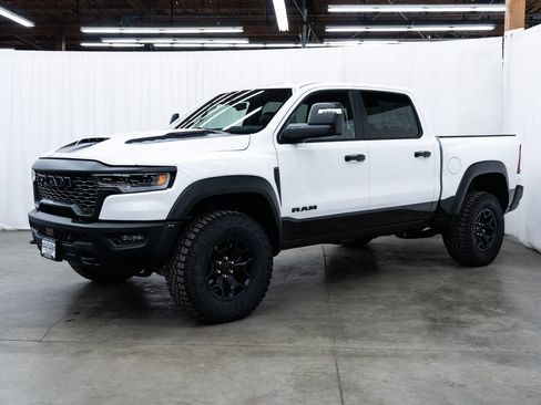 New 2026 RAM 1500 RHO AWD/4WD image 3