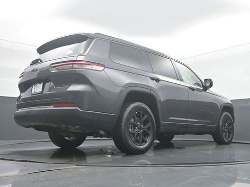 New 2026 Jeep Grand Cherokee L 4WD image 53