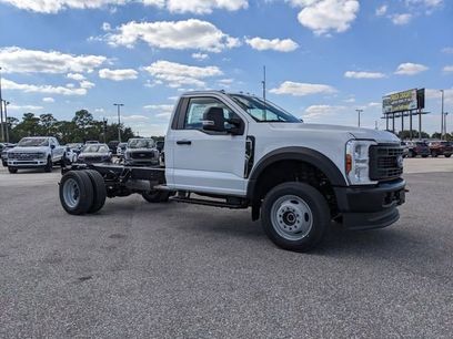 New 2026 Ford F550 4x4 Regular Cab Super Duty
