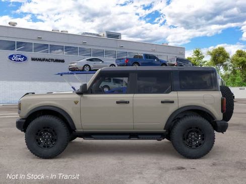 New 2026 Ford Bronco Badlands AWD/4WD image 3