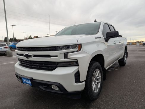 Used 2020 Chevrolet Silverado 1500 RST image 7