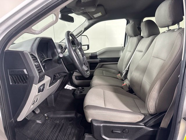 Certified 2019 Ford F150 XLT w/ Equipment Group 301A Mid AWD/4WD image 11