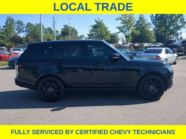 Used 2022 Land Rover Range Rover Westminster Edition AWD/4WD image 4