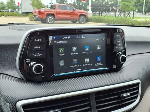 Used 2019 Hyundai Tucson SEL FWD image 26