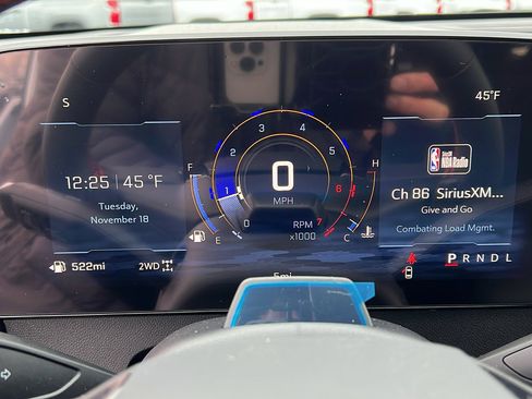 New 2026 Chevrolet Traverse RS w/ LPO, Floor Liner Package image 32