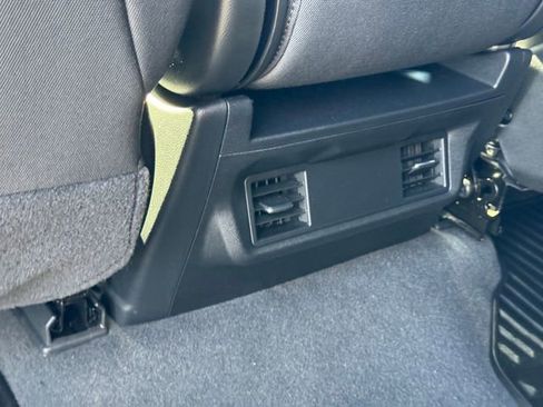 Certified 2025 Chevrolet Silverado 2500 Custom w/ Custom Blackout Package image 14