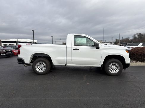 New 2026 Chevrolet Silverado 1500 W/T w/ WT Value Package image 4
