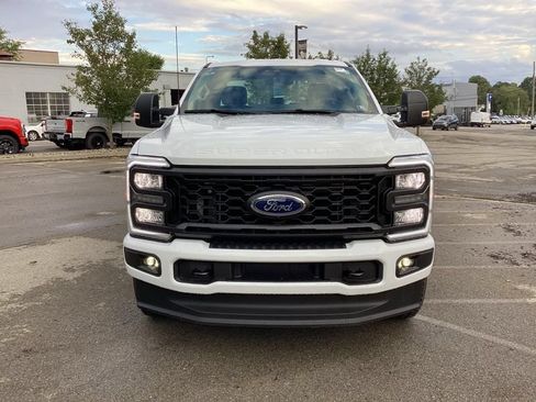 New 2026 Ford F350 XL w/ STX Appearance Package AWD/4WD image 2