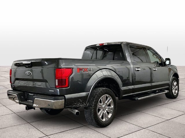 Used 2019 Ford F150 Lariat AWD/4WD image 11