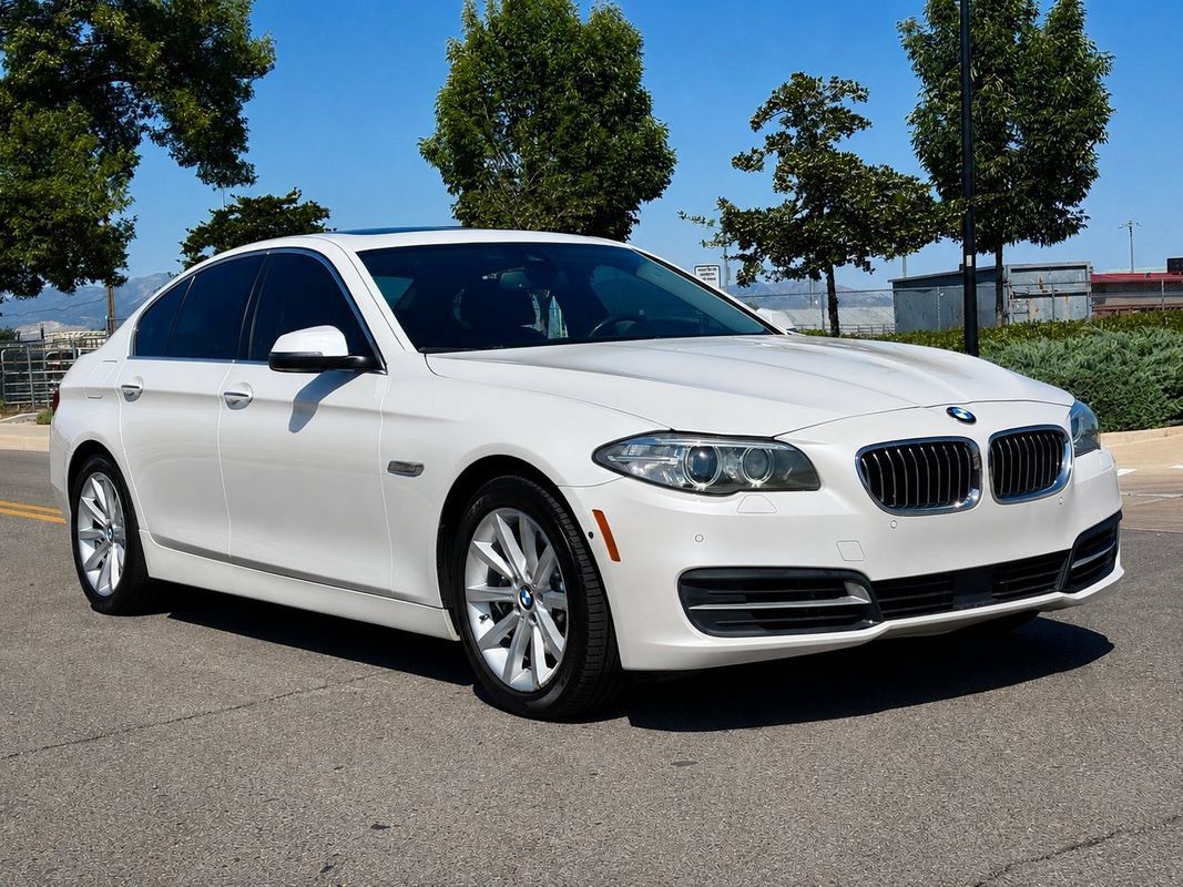Used 2014 BMW 535i Sedan RWD image 7