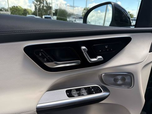 New 2027 Mercedes-Benz GLC 350e 4MATIC image 18
