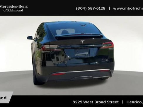 Used 2022 Tesla Model X AWD/4WD image 9