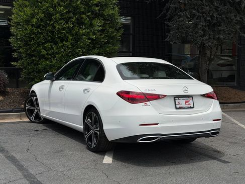 Used 2022 Mercedes-Benz C 300 Sedan w/ Exclusive Trim Package image 19