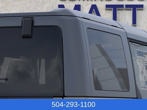 New 2026 Ford Bronco Outer Banks AWD/4WD image 27