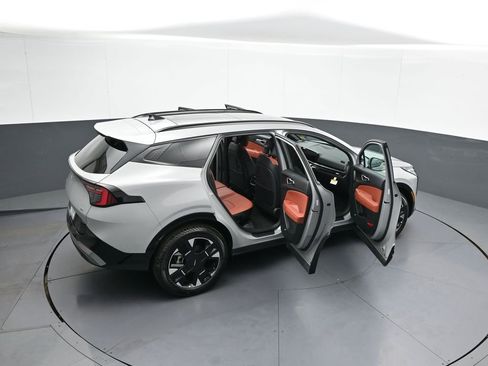 New 2026 Kia Sportage SX FWD image 45