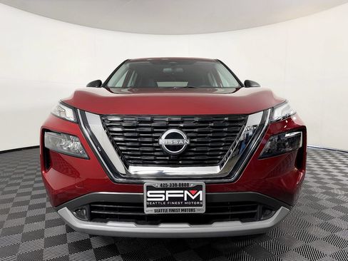 Used 2023 Nissan Rogue S AWD/4WD image 4