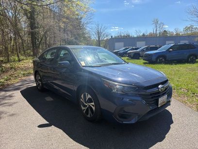 Used 2025 Subaru Legacy Premium