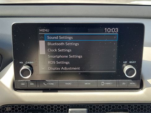 Certified 2024 Honda HR-V LX image 15