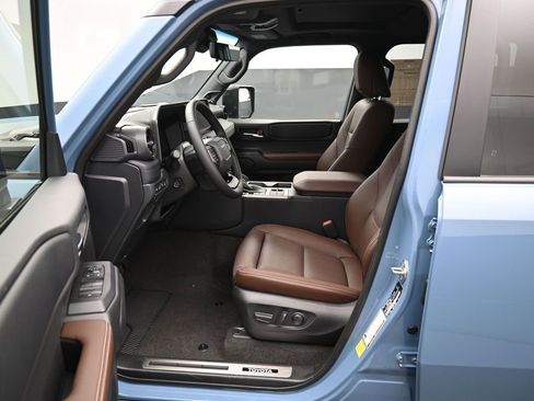 Certified 2025 Toyota Land Cruiser w/ Premium Package image 9