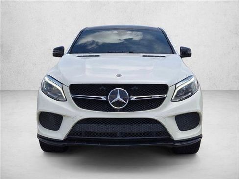 Used 2019 Mercedes-Benz GLE 43 AMG 4MATIC Coupe image 2