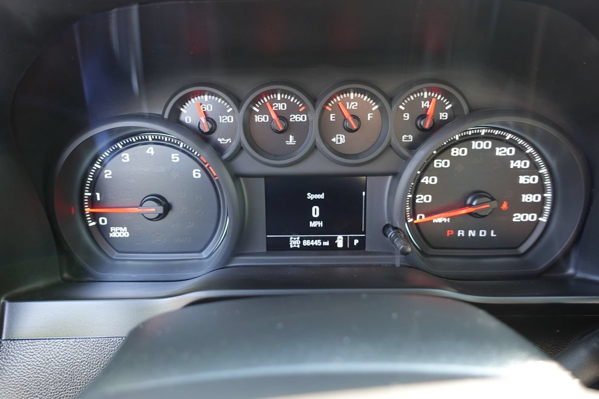 Used 2022 Chevrolet Silverado 2500 W/T w/ WT Convenience Package AWD/4WD image 41