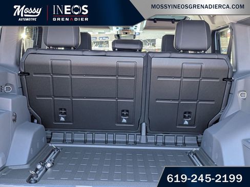 New 2026 INEOS Grenadier Trialmaster Edition image 19