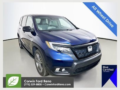 Used 2019 Honda Passport EX-L