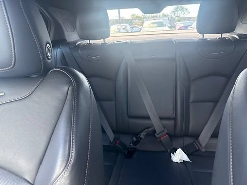 Certified 2023 Cadillac XT4 Sport AWD/4WD image 25