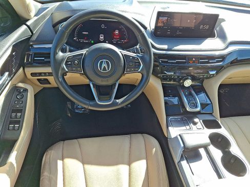 Used 2024 Acura MDX SH-AWD image 12