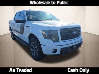 Used 2014 Ford F150 FX4 w/ Equipment Group 402A Luxury 360° Tour