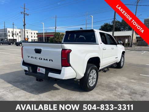 Certified 2026 Toyota Tacoma SR5 RWD image 6