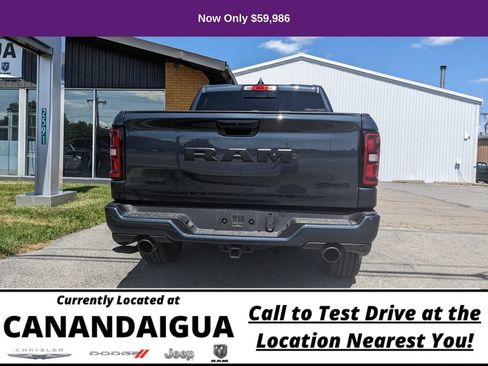 Used 2026 RAM 1500 Laramie w/ Night Edition AWD/4WD image 20