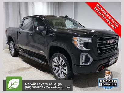 Used 2021 GMC Sierra 1500 AT4 w/ AT4 Value Package
