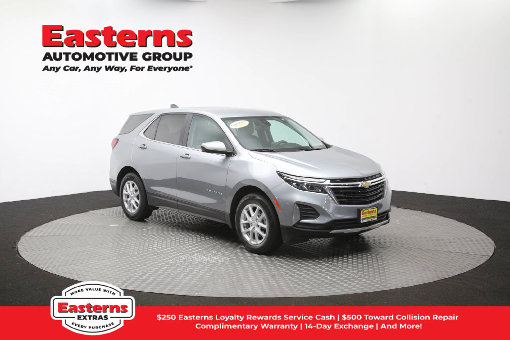 Used 2023 Chevrolet Equinox LT FWD image 50