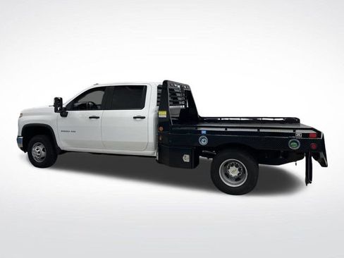 New 2025 Chevrolet Silverado 3500 W/T w/ WT Convenience Package image 10