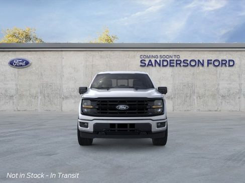New 2026 Ford F150 XLT w/ Equipment Group 302A MID AWD/4WD image 7