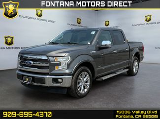 Used 2017 Ford F150 Lariat RWD video 1