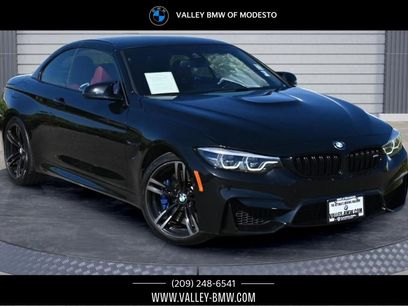 Used 2020 BMW M4 Convertible w/ Competition Package