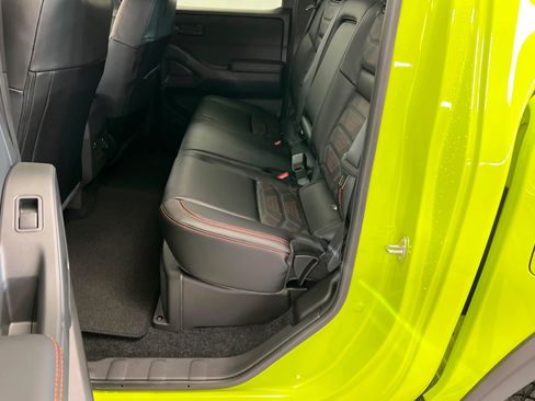 New 2026 Nissan Frontier PRO-4X w/ Pro Premium Package image 21