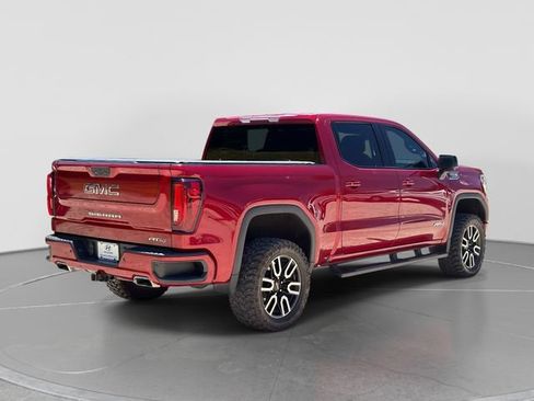 Used 2021 GMC Sierra 1500 AT4 AWD/4WD image 4
