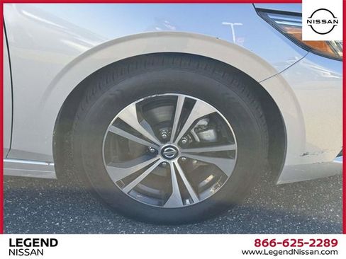 Used 2023 Nissan Sentra SV image 10