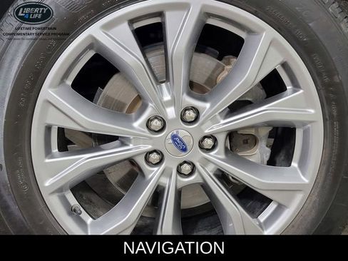 Certified 2023 Ford Explorer XLT w/ Equipment Group 202A AWD/4WD image 10