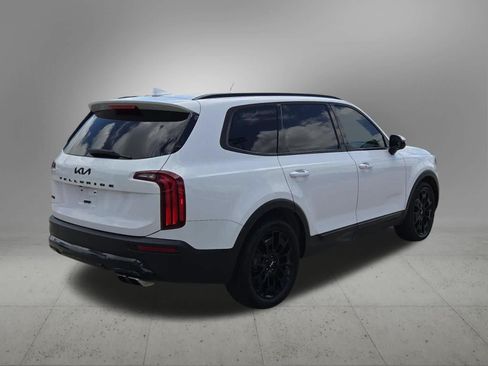 Used 2022 Kia Telluride SX w/ SX Prestige Package AWD/4WD image 6