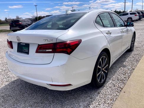 Used 2016 Acura TLX V6 w/ Technology Package image 6